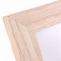 Portafoto in legno per decoupage 20x25, interno 10x15